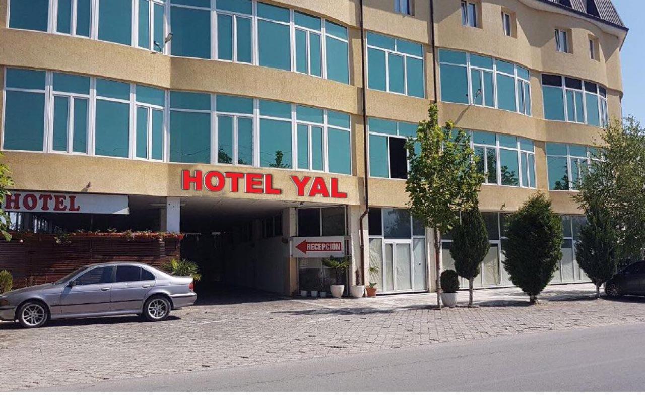 Hotel Yal Tetovo Exterior photo